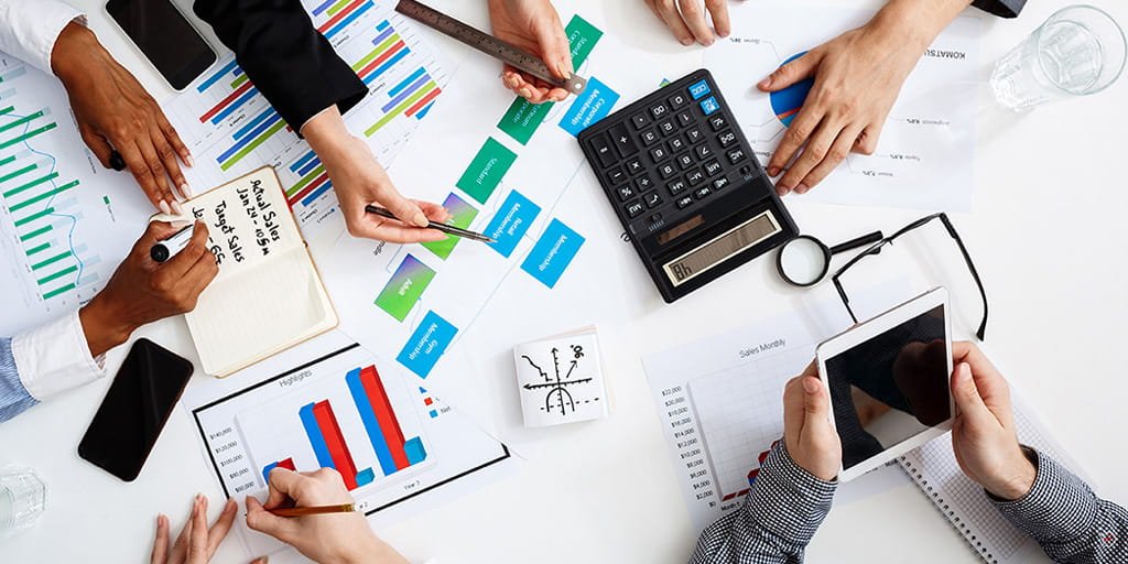 Accounting & Bookkeeping